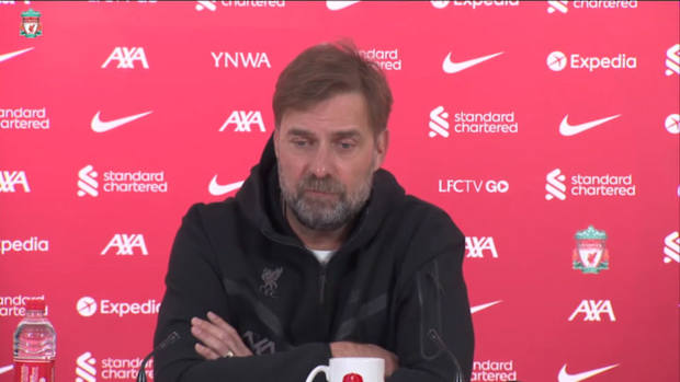 Jurgen Klopp: 'We know we have to prepare for a long season'